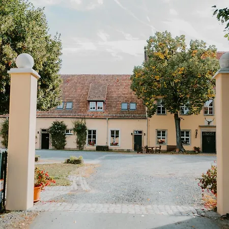 Rittergut Hirschbach Daire