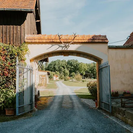 Rittergut Hirschbach Appartamento