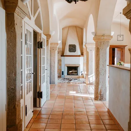 Rittergut Hirschbach Glashutte (Saxony)