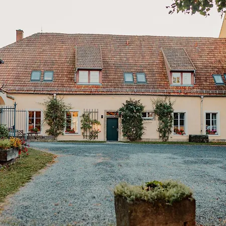 Rittergut Hirschbach Daire Glashutte (Saxony)