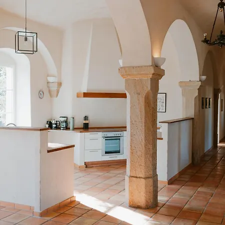 公寓 Rittergut Hirschbach