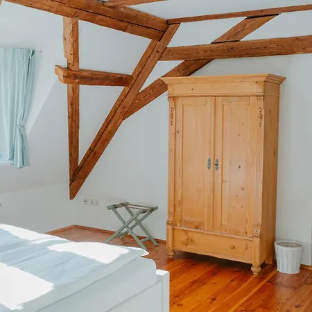 Daire Rittergut Hirschbach *