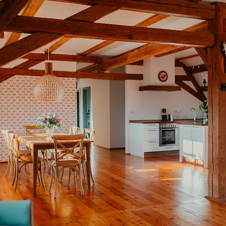 Daire Rittergut Hirschbach *