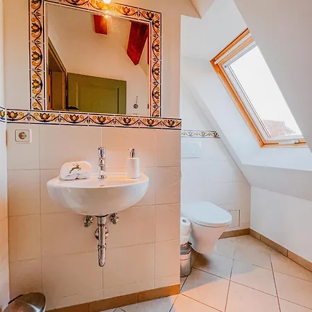 Rittergut Hirschbach 公寓