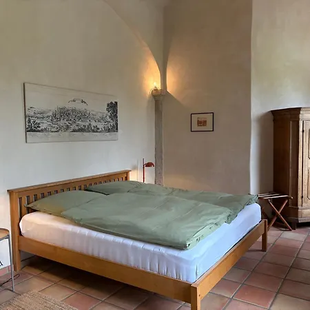 公寓 Rittergut Hirschbach *