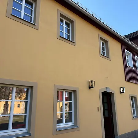 Rittergut Hirschbach Lejlighed Glashutte (Saxony)