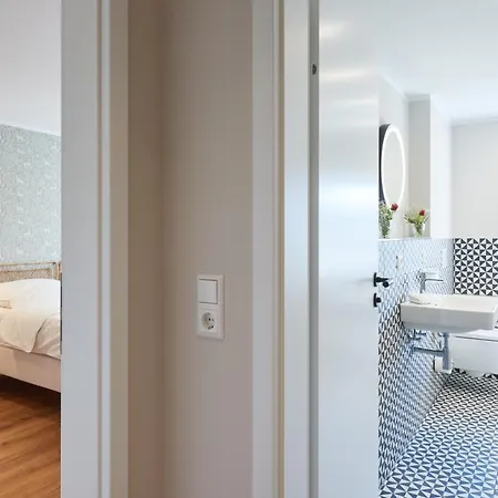 Appartement Rittergut Hirschbach *