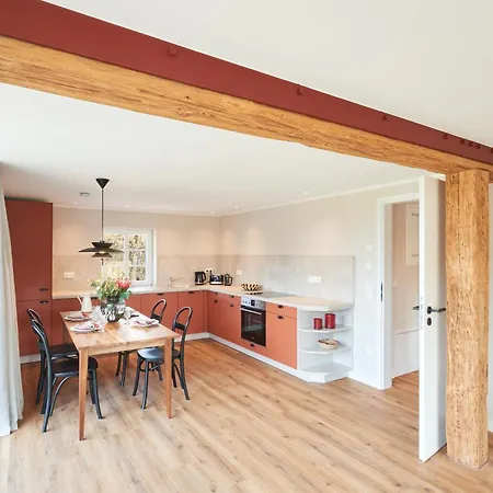 Rittergut Hirschbach Appartamento *