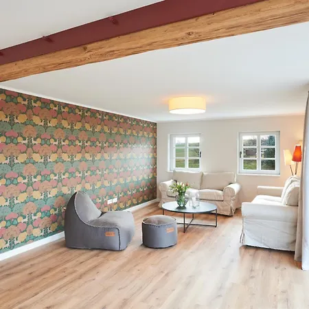 Appartement Rittergut Hirschbach Glashutte (Saxony)