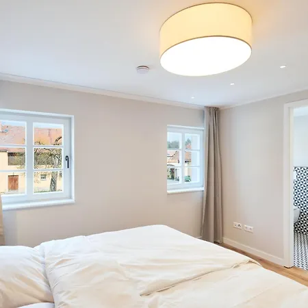 Rittergut Hirschbach Appartamento *