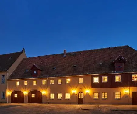 Rittergut Hirschbach Glashutte (Saxony)