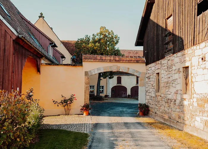 Rittergut Hirschbach Appartamento *