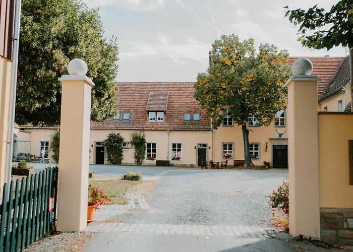 Rittergut Hirschbach Appartamento