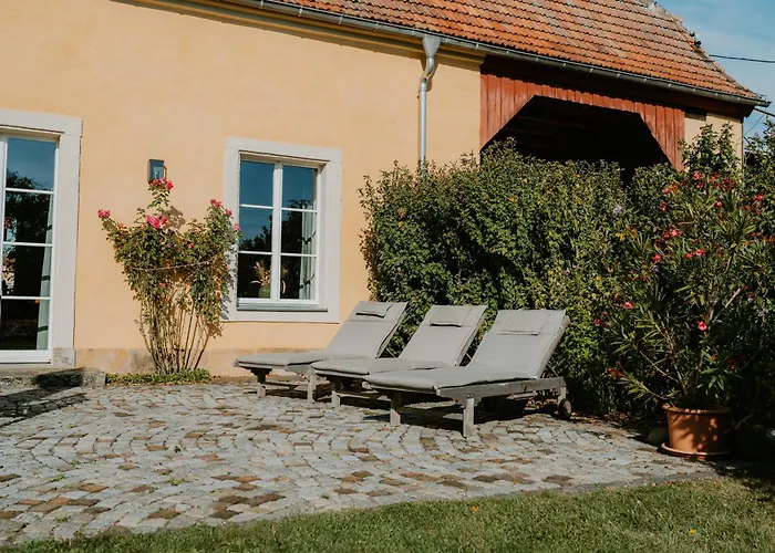 Rittergut Hirschbach Appartamento *