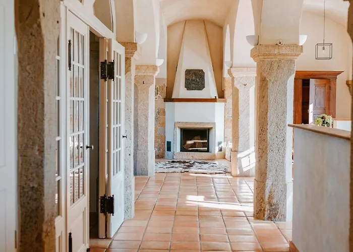 Rittergut Hirschbach Glashutte (Saxony)