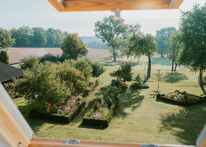 Апартаменты Rittergut Hirschbach *