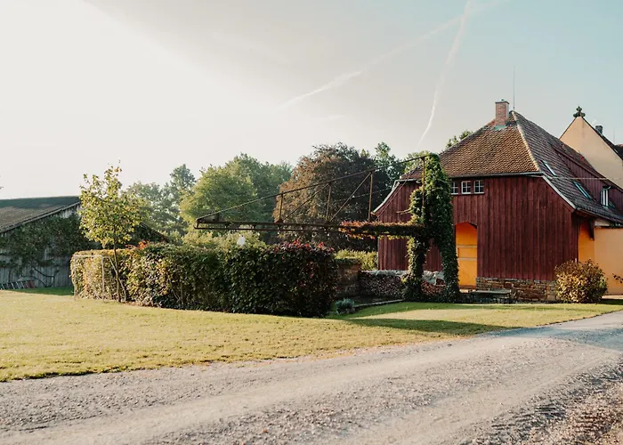 Appartement Rittergut Hirschbach Glashutte (Saxony)