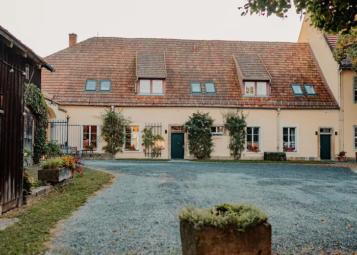 Rittergut Hirschbach Appartement Glashutte (Saxony)