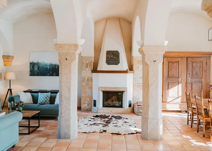 Appartement Rittergut Hirschbach Glashutte (Saxony)