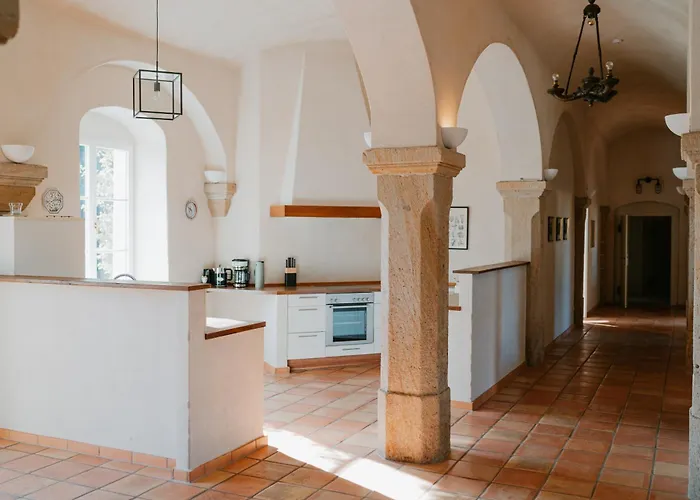 Appartement Rittergut Hirschbach