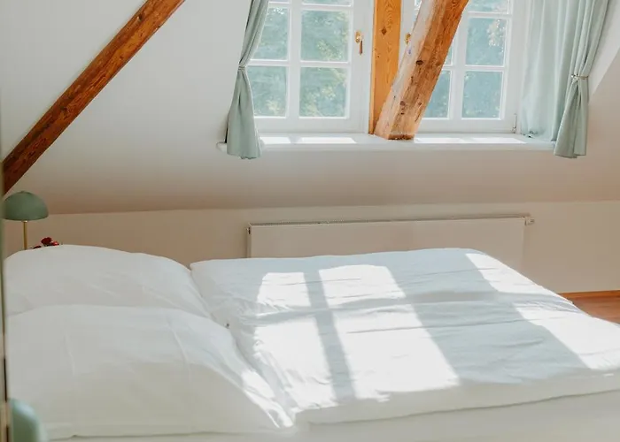 Rittergut Hirschbach Appartement