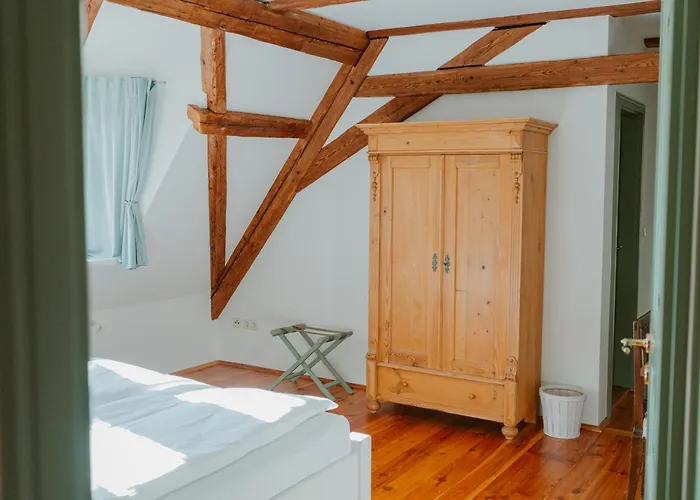 Appartement Rittergut Hirschbach *