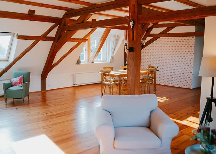 Rittergut Hirschbach Glashutte (Saxony)