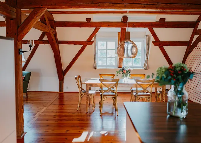 Rittergut Hirschbach Appartement Glashutte (Saxony)