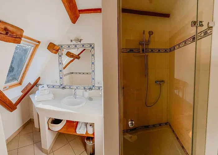 Rittergut Hirschbach Appartement *