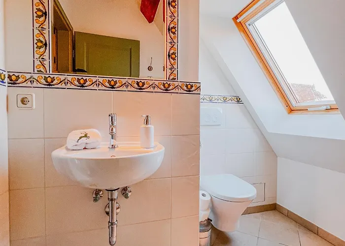 Rittergut Hirschbach Appartement