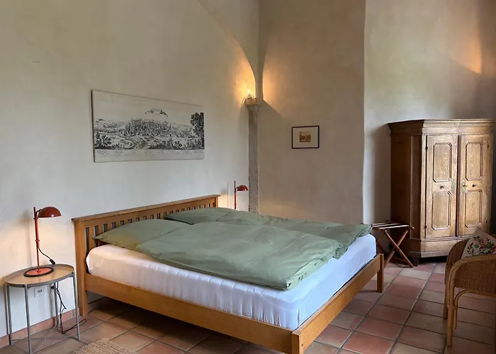 Appartement Rittergut Hirschbach *