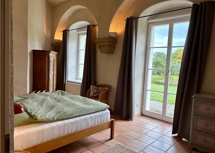 Appartement Rittergut Hirschbach Glashutte (Saxony)