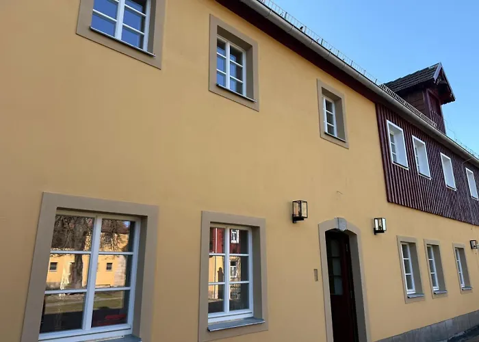 Rittergut Hirschbach Appartement Glashutte (Saxony)