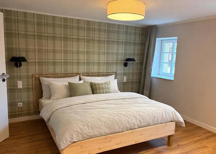 Rittergut Hirschbach Appartement