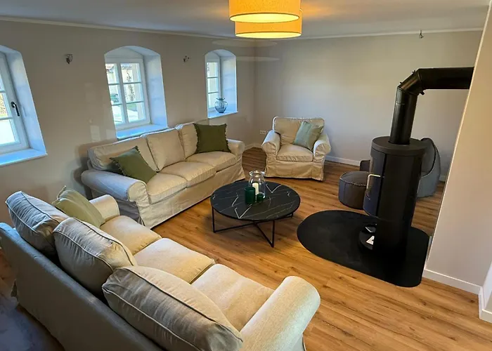 Appartement Rittergut Hirschbach Glashutte (Saxony)