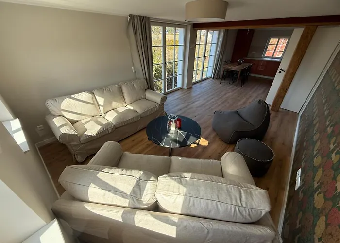 Rittergut Hirschbach Appartement *