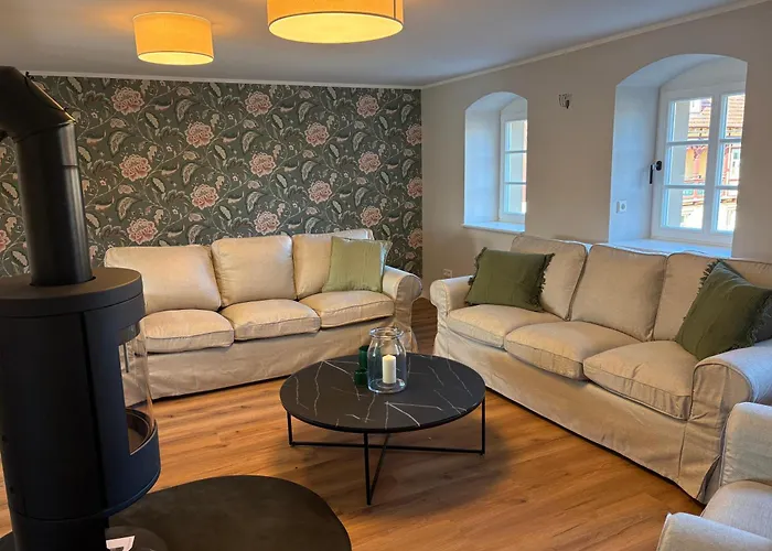 Rittergut Hirschbach Appartement Glashutte (Saxony)