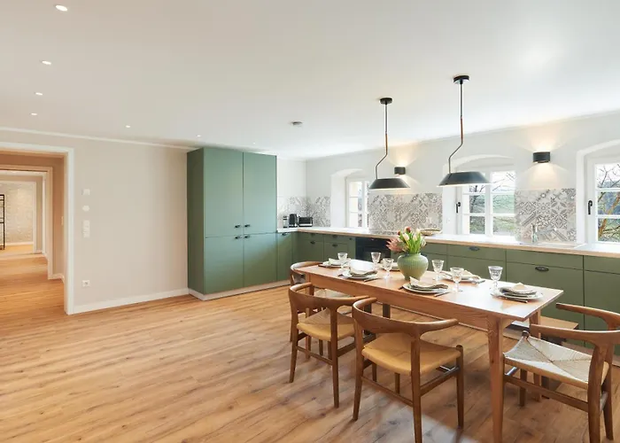 Appartamento Rittergut Hirschbach