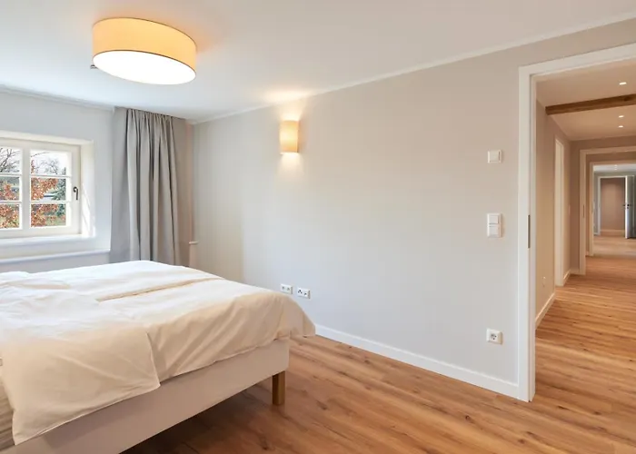 Rittergut Hirschbach Appartamento