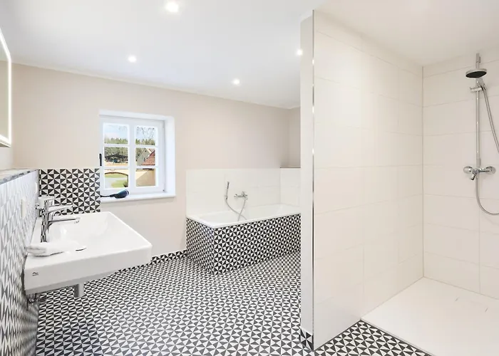 Rittergut Hirschbach Appartamento *