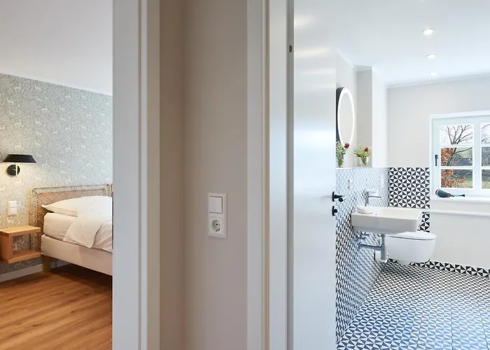 Appartamento Rittergut Hirschbach *