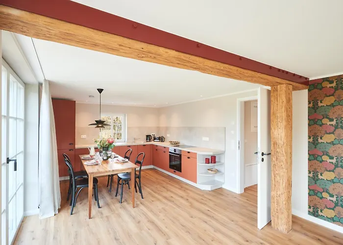 Rittergut Hirschbach Appartamento *