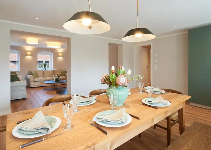 Rittergut Hirschbach Appartamento