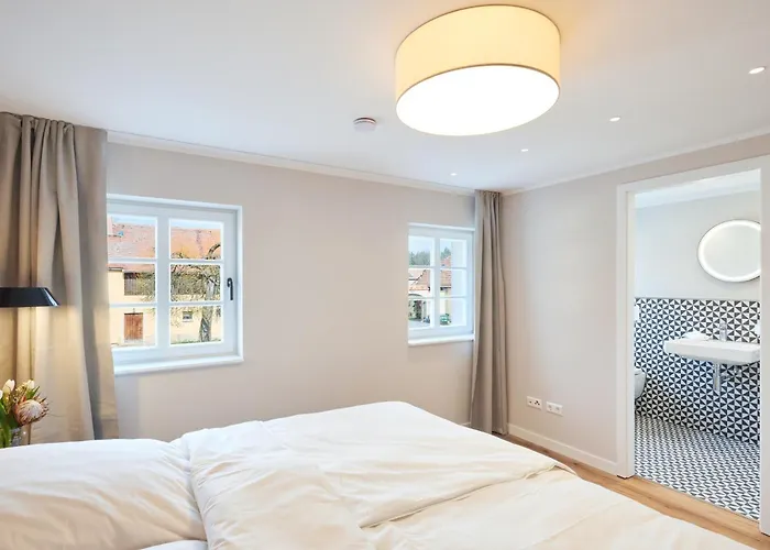 Rittergut Hirschbach Appartamento *